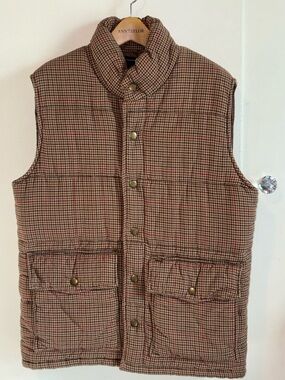 Obey Propaganda puffer vest